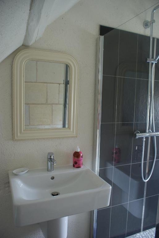 Chambres D'Hotes De La Boire Bavard Blaison Bagian luar foto