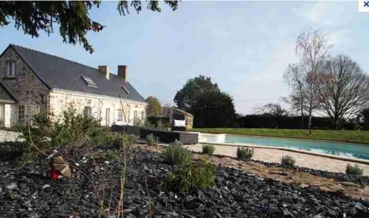 Chambres D'Hotes De La Boire Bavard Blaison Bagian luar foto